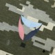 Футболка довгим рукавом Long sleeve Cotton | Camo tec MM14