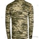 Футболка довгим рукавом Long sleeve Cotton | Camo tec MM14