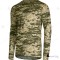 Футболка довгим рукавом Long sleeve Cotton | Camo tec MM14 XXL(р)