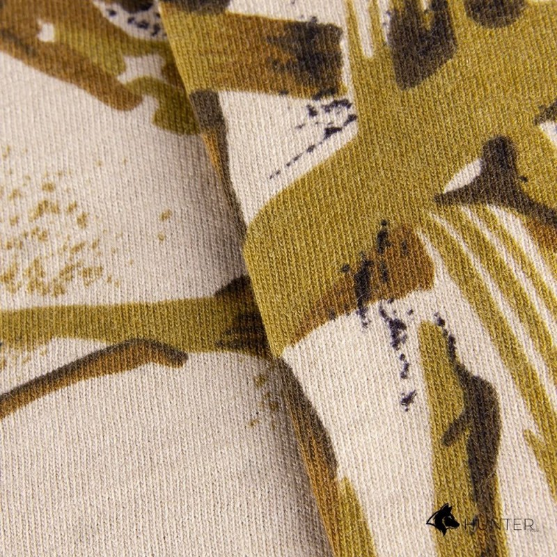 Бандана Cotton Cane Yellow Камуфляж