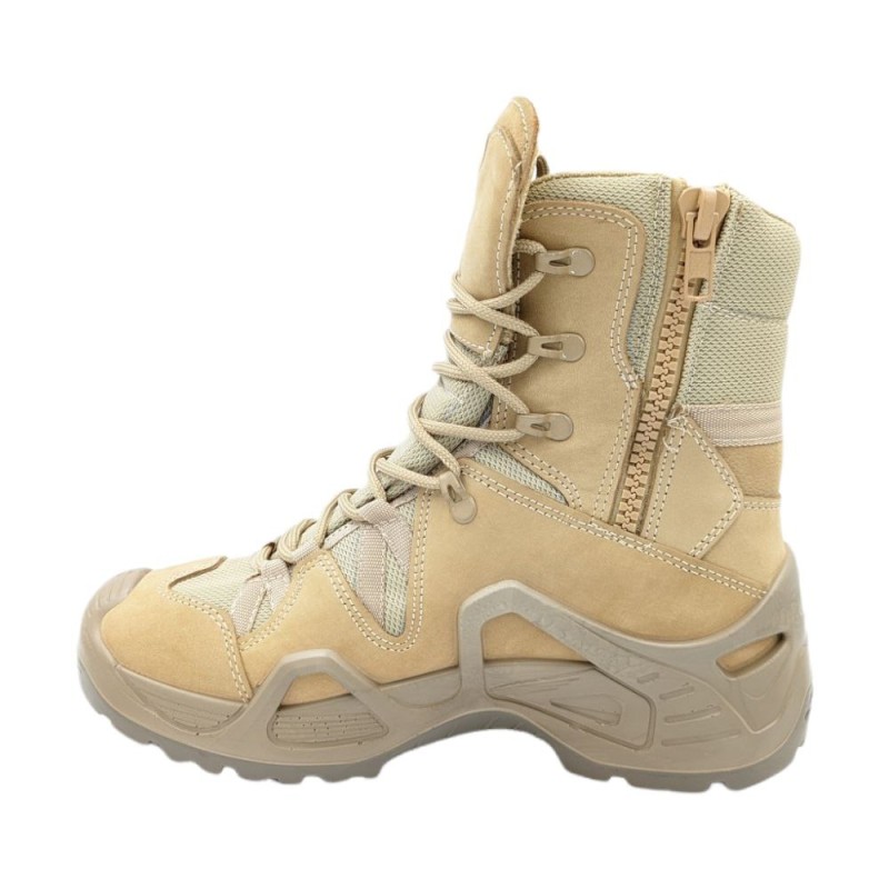 Берці Vogel Tactical Military Boots Койот
