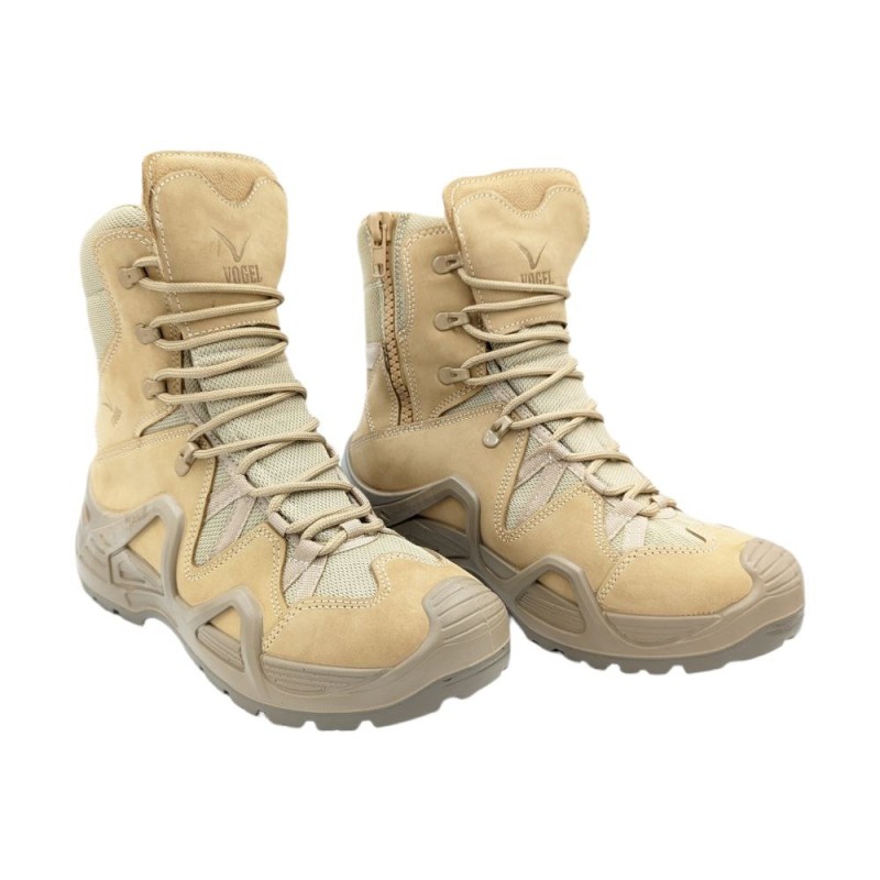 Берці Vogel Tactical Military Boots Койот