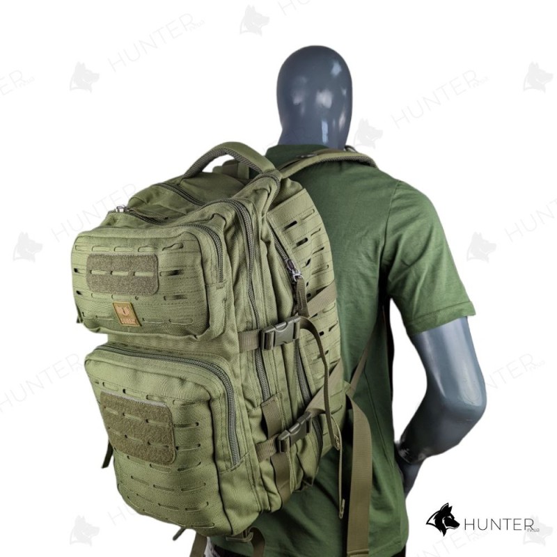 Рюкзак Combat 45L Олива
