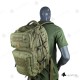 Рюкзак Combat 45L Олива