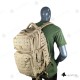 Рюкзак Combat 45L Койот