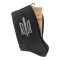 Шкарпетки Miosenso Military UA Чорний 40-42(р)