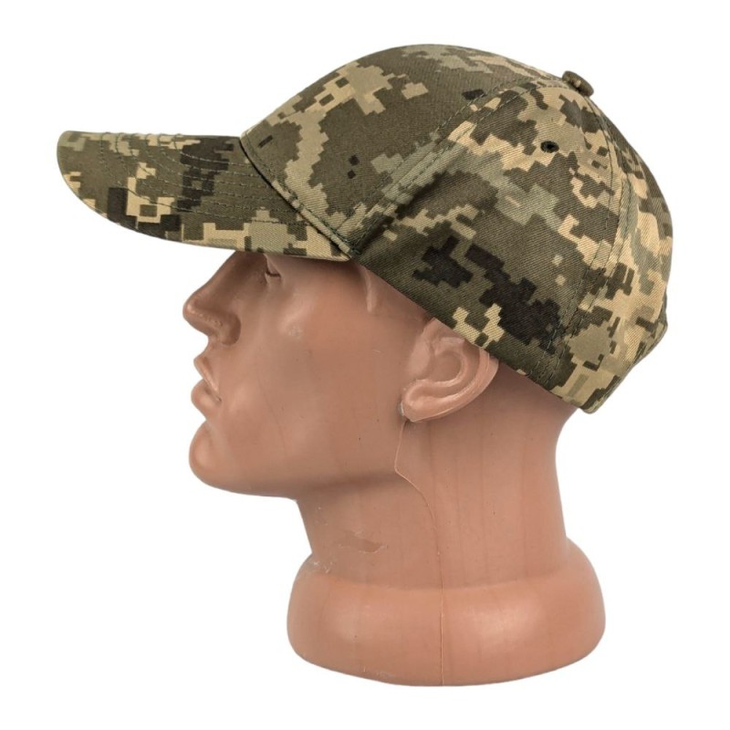 Бейсболка Urban Cap Canvas MM14