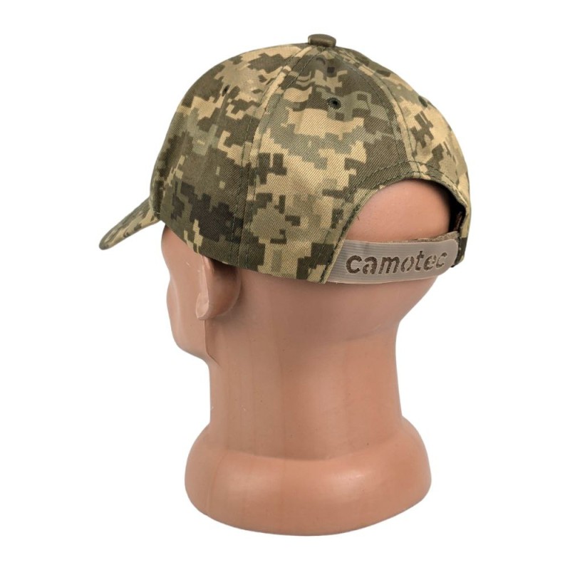 Бейсболка Urban Cap Canvas MM14