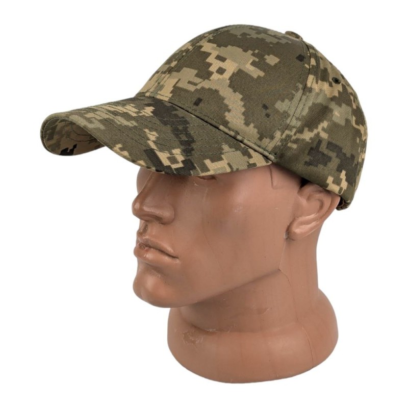 Бейсболка Urban Cap Canvas MM14