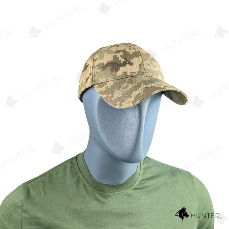 Бейсболка Urban Cap Canvas MM14