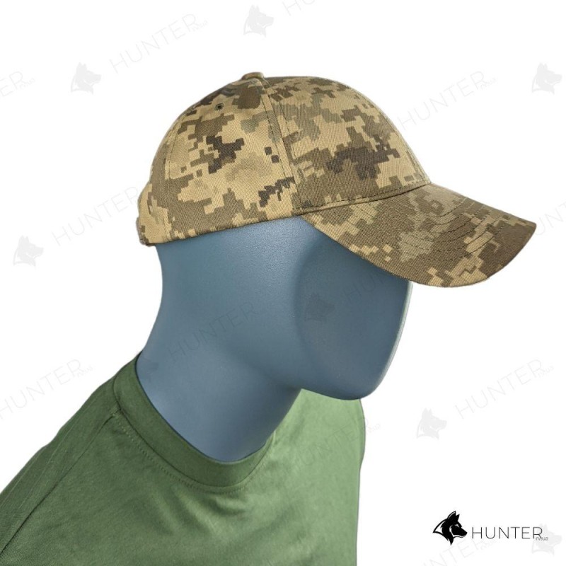 Бейсболка Urban Cap Canvas MM14