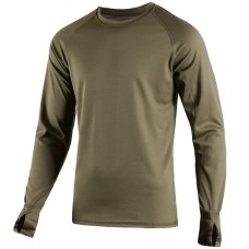 Футболка довгим рукавом Long sleeve CoolPass Олива S(р)