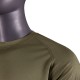 Футболка довгим рукавом Long sleeve CoolPass Олива