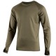 Футболка довгим рукавом Long sleeve CoolPass Олива