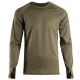 Футболка довгим рукавом Long sleeve CoolPass Олива