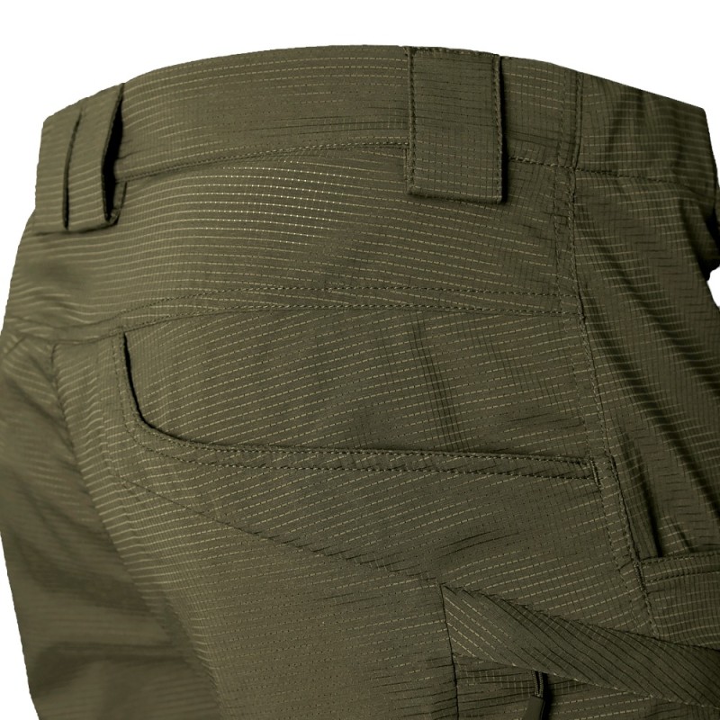 Шорти Lizard Air VNT Олива
