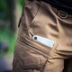 Шорти Micro rip-stop Extreme Wanderer Койот