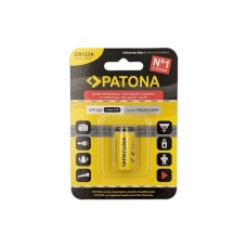 Акумулятор Patona 16340 700 mAh 3.7V