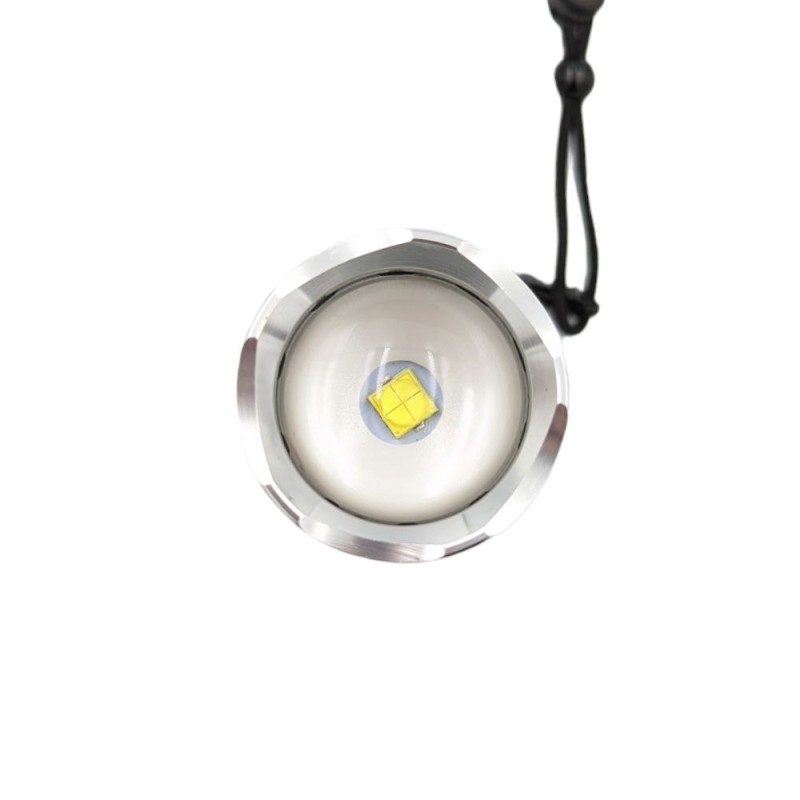 Ліхтар BL-858-P50 (4 режима) microUSB