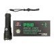 Ліхтар BL-858-P50 (4 режима) microUSB