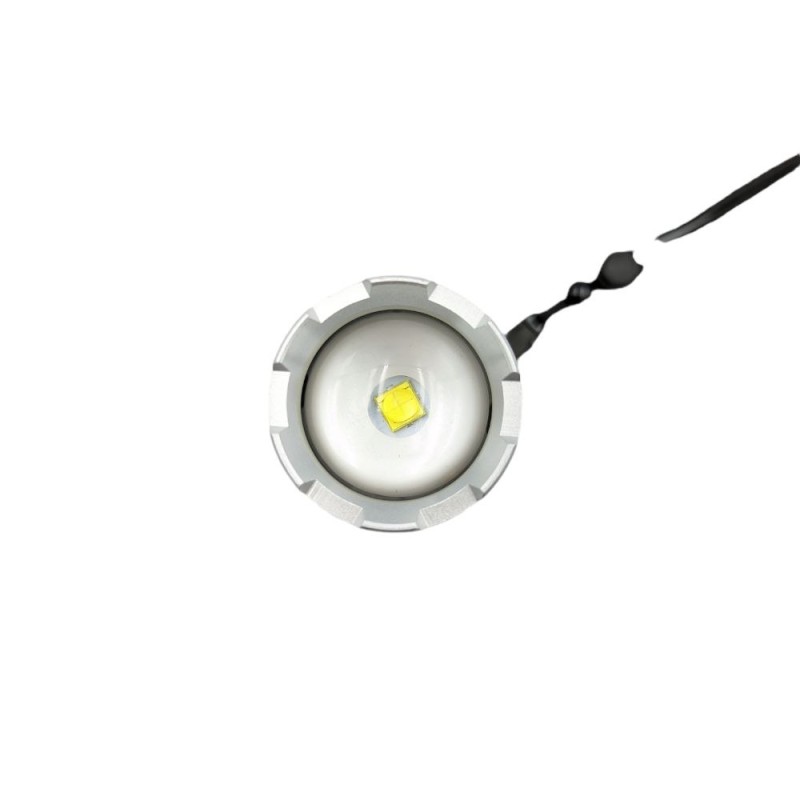 Ліхтар BL-A72-P50 (5 режимів) microUSB