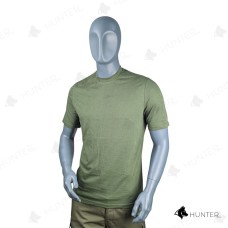 Футболка бавовняна Ray Хаки XXL(р)