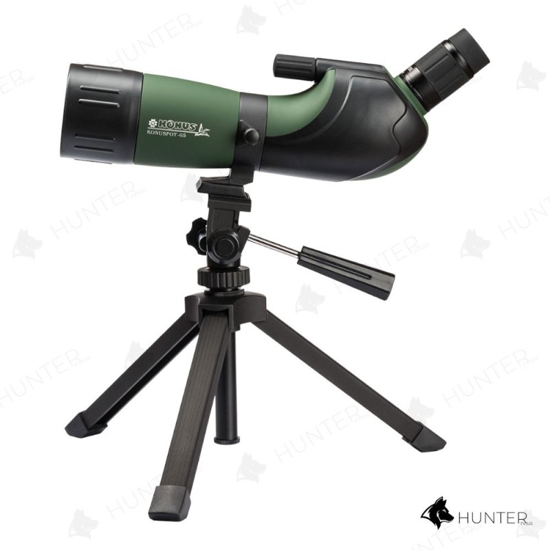 Зрительная труба Konuspot-65 15-45x65 (со штативом)