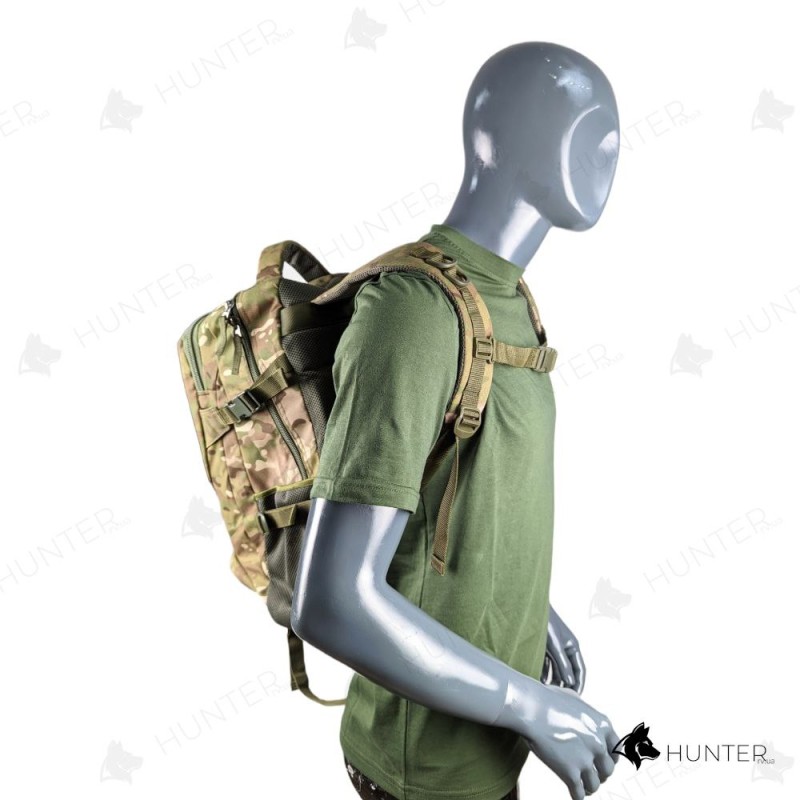 Рюкзак Combat 65L MultiCam