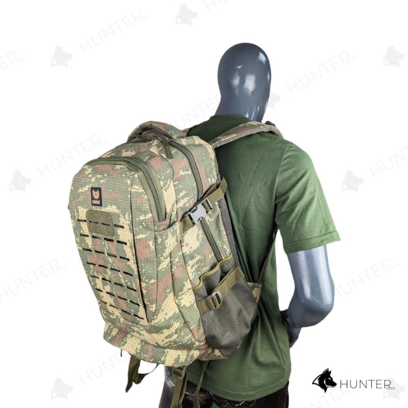 Рюкзак Combat 65L Nano Camouflage