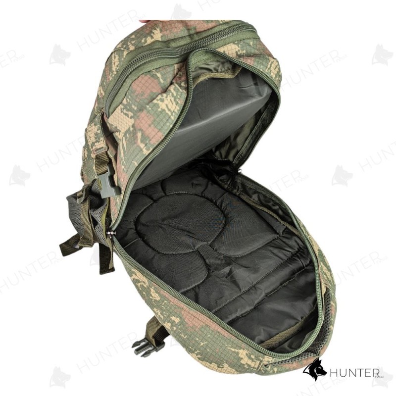 Рюкзак Combat 65L Nano Camouflage