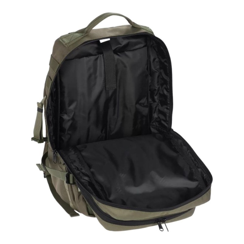 Рюкзак тактичний 50L (50x30см) Ін-бег Хаки