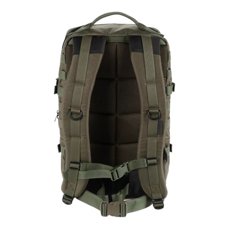 Рюкзак тактичний 50L (50x30см) Ін-бег Хаки
