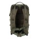 Рюкзак тактичний 50L (50x30см) Ін-бег Хаки