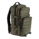Рюкзак тактичний 50L (50x30см) Ін-бег Хаки