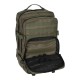 Рюкзак тактичний 50L (50x30см) Ін-бег Хаки