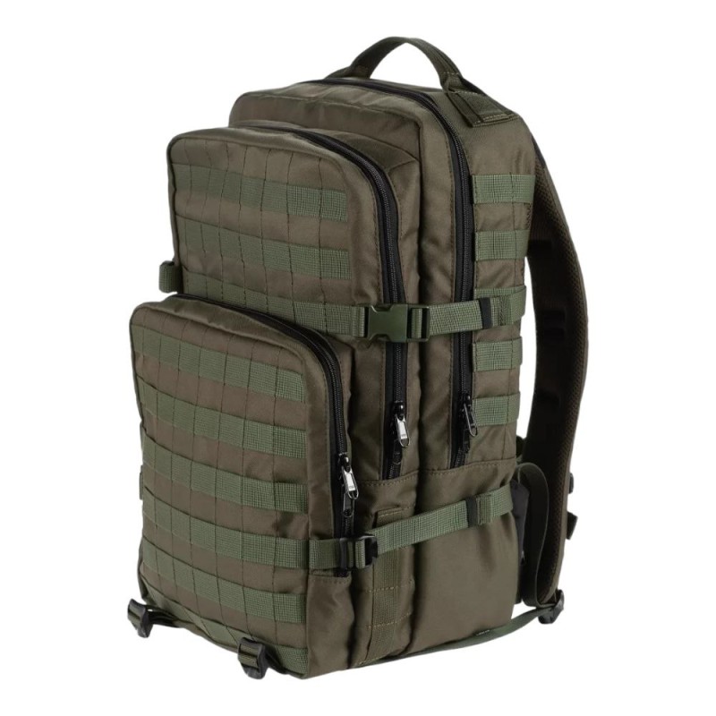 Рюкзак тактичний 50L (50x30см) Ін-бег Хаки