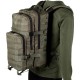Рюкзак тактичний 50L (50x30см) Ін-бег Хаки