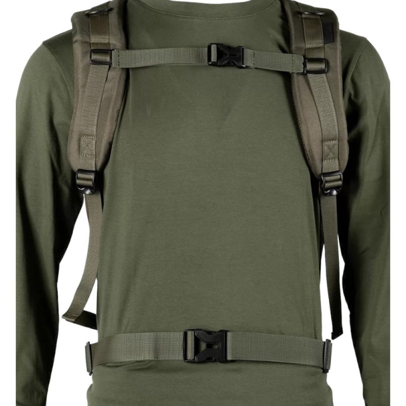 Рюкзак тактичний 50L (50x30см) Ін-бег Хаки