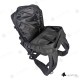 Рюкзак тактичний 50L (50x30см) Ін-бег Чорний