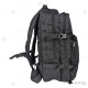Рюкзак тактичний 50L (50x30см) Ін-бег Чорний