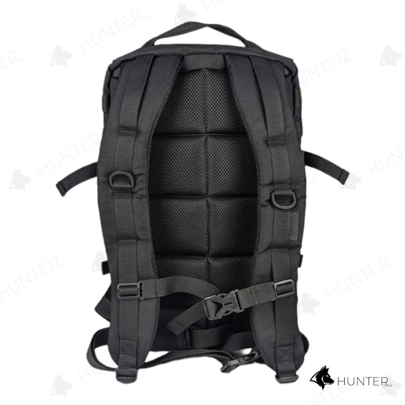 Рюкзак тактичний 50L (50x30см) Ін-бег Чорний