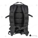 Рюкзак тактичний 50L (50x30см) Ін-бег Чорний