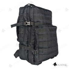 Рюкзак тактичний 50L (50x30см) Ін-бег Чорний
