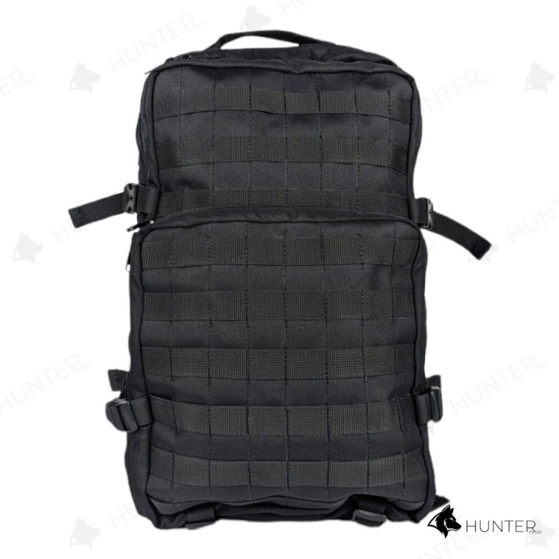 Рюкзак тактичний 50L (50x30см) Ін-бег Чорний