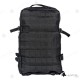 Рюкзак тактичний 50L (50x30см) Ін-бег Чорний