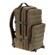 Рюкзак тактичний 50L (50x30см) Ін-бег Коричневий