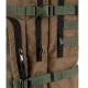 Рюкзак тактичний 50L (50x30см) Ін-бег Коричневий