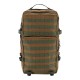 Рюкзак тактичний 50L (50x30см) Ін-бег Коричневий