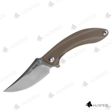 Ніж складний Ruike P155-W desert sand