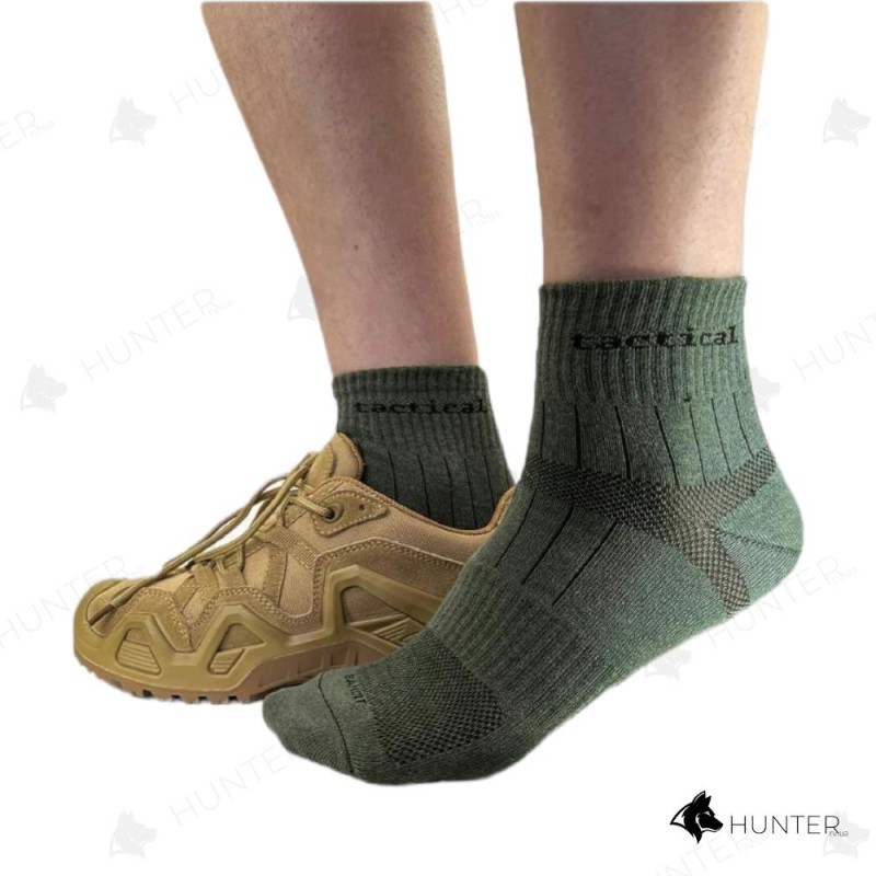 Носки Tactical Bandit Low Хаки